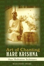 Art of Chanting Hare Krishna: Japa Meditation Techniques