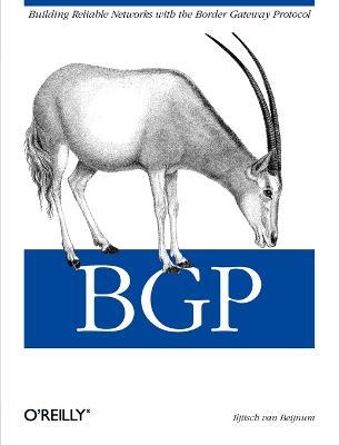 BGP: Building Reliable Networks with Border Gateway Protocol - Iijitsch Van Beijnum - cover