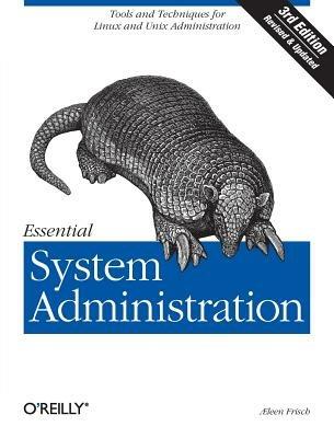 Essential System Administration 3e - Aeleen Frisch - cover