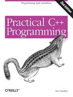 Practical C++ Programming 2e