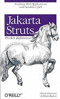 Jakarta Struts Pocket Reference