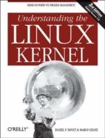 Understanding the Linux Kernel 3e - Daniel P Bovet - cover