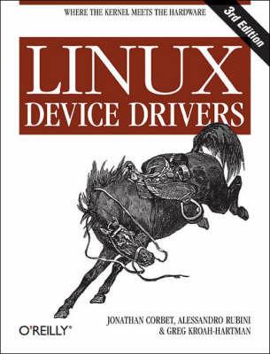 Linux Device Drivers 3e - Jonathan Corbet - cover