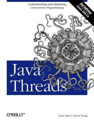 Java Threads 3e - Scott Oaks - cover