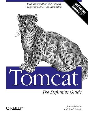 Tomcat - Jason Brittain - cover