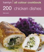 Hamlyn All Colour Cookery: 200 Chicken Dishes