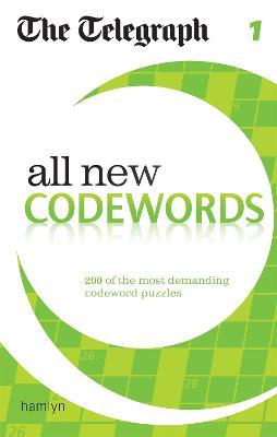 The Telegraph: All New Codewords 1 - THE TELEGRAPH - cover