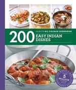 Hamlyn All Colour Cookery: 200 Easy Indian Dishes