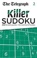 The Telegraph: Killer Sudoku 2