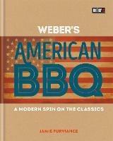 Weber's American Barbecue - Jamie Purviance - cover