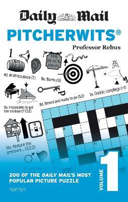 Daily Mail Pitcherwits – Volume 1 - Professor Rebus,Daily Mail - cover