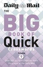 Daily Mail Big Book of Quick Crosswords 9