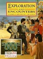 Ginn History:Key Stage 2 Exploration And Encounters Pupil`S Book - cover