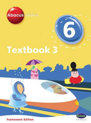 Abacus Evolve Framework Edition Year 6/P7 Textbook 3 - cover