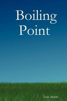 Boiling Point - Tom Merritt - cover