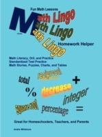 Math Lingo Homework Helper - Andre Whitmore - cover