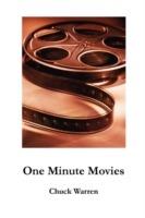 One Minute Movies - Chuck Warren - cover