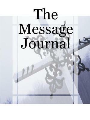 The Message Journal - Angela Claudette Williams - cover