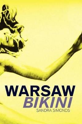 Warsaw Bikini - Sandra Simonds - cover