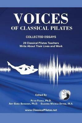 Voices of Classical Pilates - cover