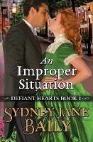 An Improper Situation - Sydney Jane Baily - cover