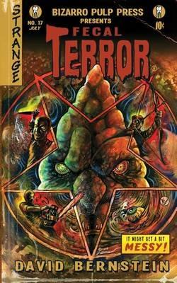 Fecal Terror - David Bernstein - cover