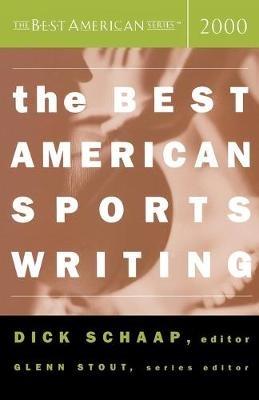 The Best American Sports Writing - SCHAAP - cover
