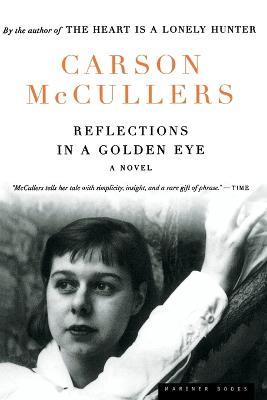 Reflections in a Golden Eye - Carson McCullers - cover