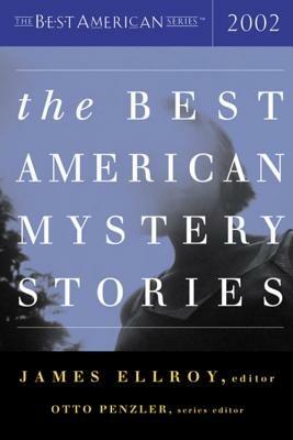 The Best American Mystery Stories 2002 - ELLROY - cover