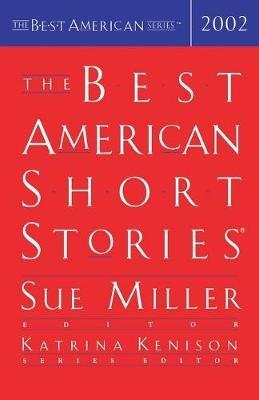 Best American Short Stories 2002 - Miller - cover