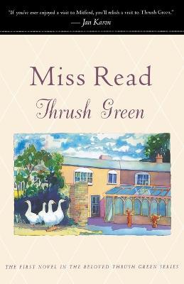 Thrush Green - Read - cover