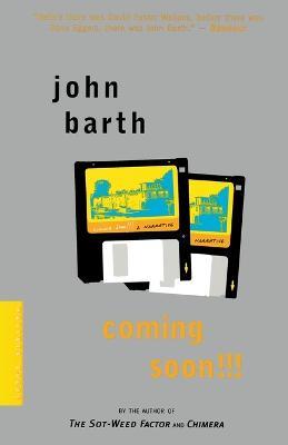 Coming Soon! - Barth - cover