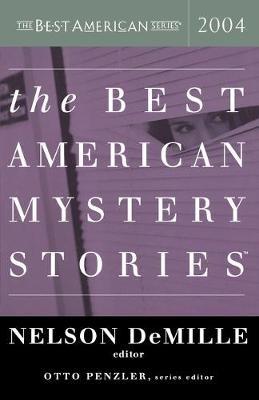 The Best American Mystery Stories - cover