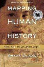 Mapping Human History: Discovering the Past through Our Genes