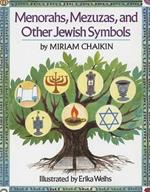 Menorahs, Mezuzas, and Other Jewish Symbols