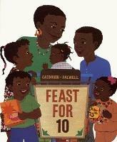 Feast for 10 - Cathryn Falwell - cover