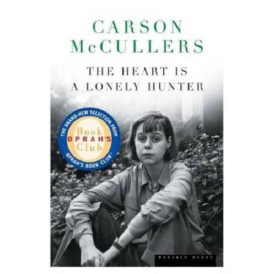 The Heart is a Lonely Hunter: A Novel - Carson McCullers - cover