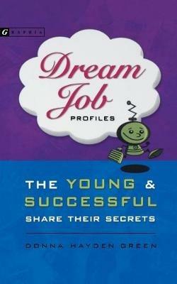 Dream Job Profiles - Donna Green - cover