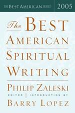 The Best American Spiritual Writing 2005