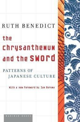 Chrysanthemum and the Sword - Ruth Benedict - cover