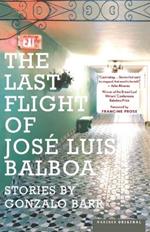 Last Flight of Jose Luis Balboa