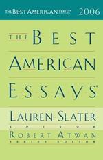 The Best American Essays 2006