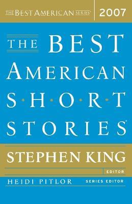 The Best American Short Stories - cover