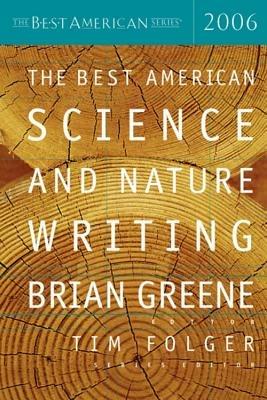 The Best American Science and Nature Writing 2006 - cover