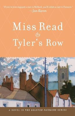 Tyler's Row - Read - cover