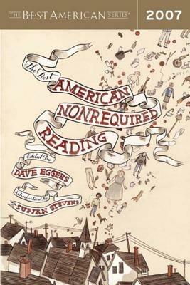 Best American Non-Required Reading - cover