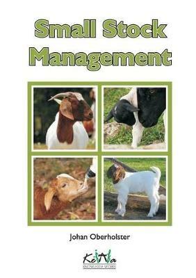 Small Stock Management - Johan Oberholster - cover