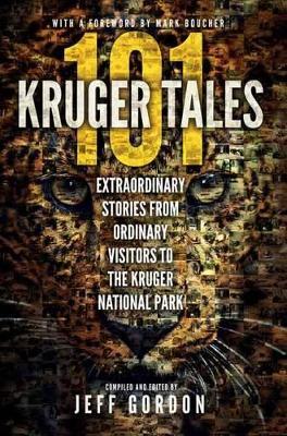 101 Kruger Tales - Jeff Gordon - cover