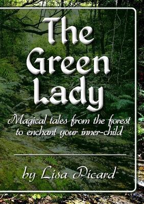 The Green Lady - Lisa Picard - cover