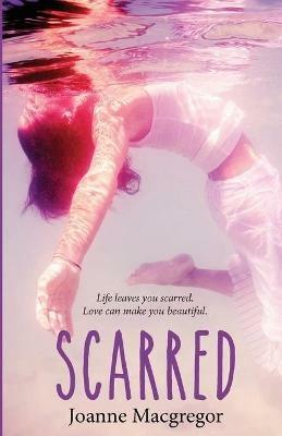 Scarred - Joanne MacGregor - cover